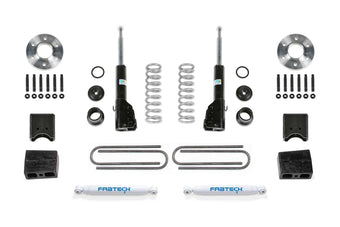compare product Fabtech K9000 Coil Assist Kit