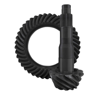 compare product Yukon Gear & Axle 3.55 ratio 37 spline Ring and Pinion Set for 2011 and up Ford 10.5