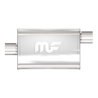 compare product MAGNAFLOW 2 1/2IN Muffler