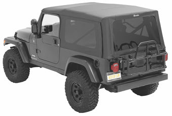 compare product Supertop - '04-06 Wrangler TJ Unlimited (Black Twill)