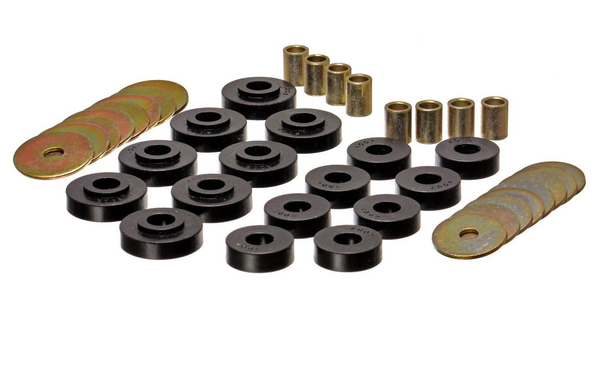 Energy Suspension 3.4152G Body Mount for Corvette Roadster