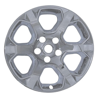 compare product Impostor Wheel Skin Fits Ram 1500 2013-2018 Single 20 Inch 6 Spoke Chrome Plated ABS Plastic Snap-On Retention Single Clad Replacement Coast to Coast IWCIMP803X