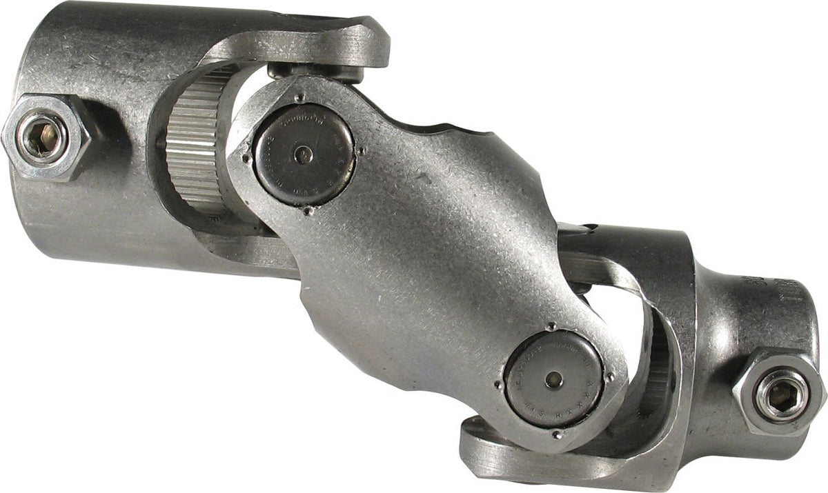 Borgeson 024949 3/4" DD x 3/4" DD Steering Double U-Joint
