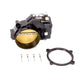 100mm Black Throttle Body for 2015-2023 Challenger/Charger 6.2L by BBK