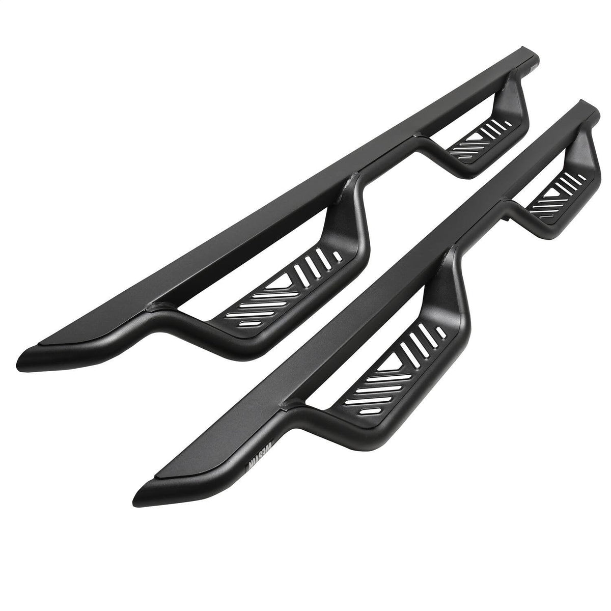Westin 20-13245 Outlaw Drop Nerf Bars Textured Black Pair