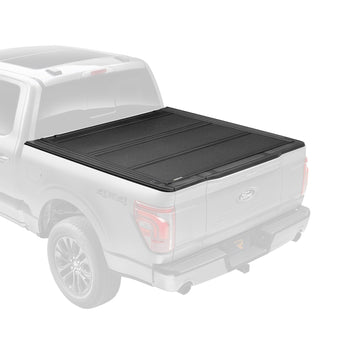 compare product RealTruck UnderCover ArmorFlex Hard Folding Truck Bed Tonneau Cover | AX82000 | Fits 2017 - 2025 Honda Ridgeline 5' Bed (60