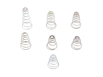 compare product Holley 20-13 Secondary Diaphragm Spring Kit