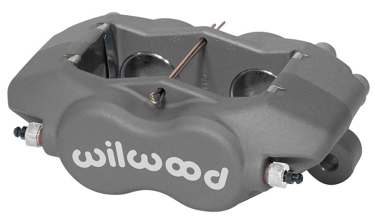 Calipers Without Pads