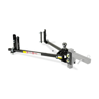 compare product Equal-i-zer 4-point Sway Control Hitch, 90-00-1001, 10,000 Lbs Trailer Weight Rating, 1,000 Lbs Tongue Weight Rating, Weight Distribution Kit DOES NOT Include Hitch Shank, Ball NOT Included