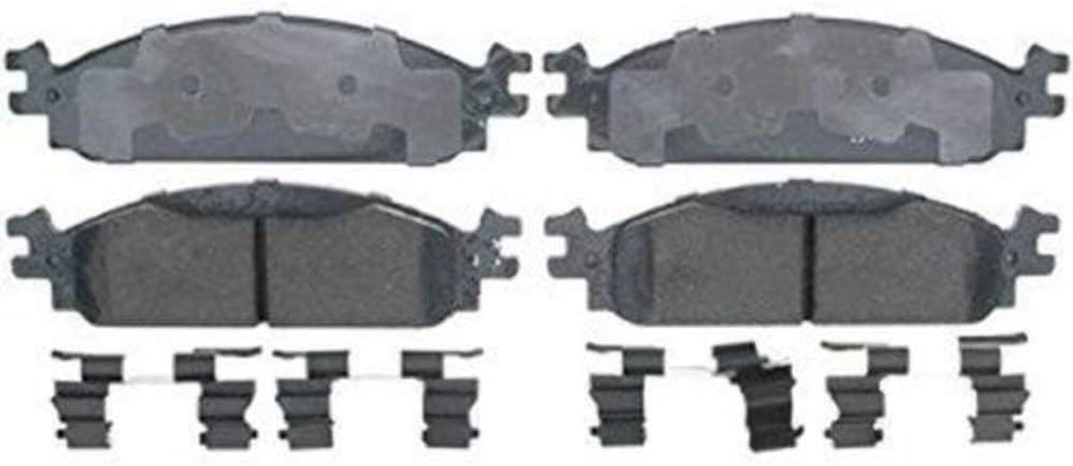 Raybestos FRC12044 Professional Grade Remanufactured Semi-Loaded Disc Brake Caliper