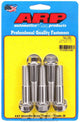 ARP 745-2250 1/2-20" x 2.250 UHL 6-Point Stainless Steel Bolt Kit - 5 Piece