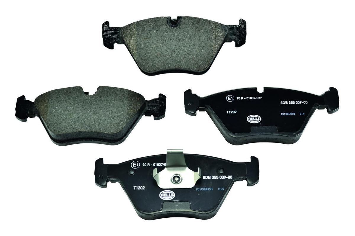 Pagid 355009001 Disc Brake Pad Set