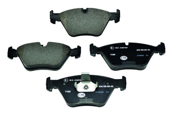 compare product Pagid 355009001 Disc Brake Pad Set