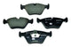 Pagid 355009001 Disc Brake Pad Set