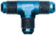 Aeroquip FCM2065 Blue Anodized Aluminum -12AN Union T Adapter