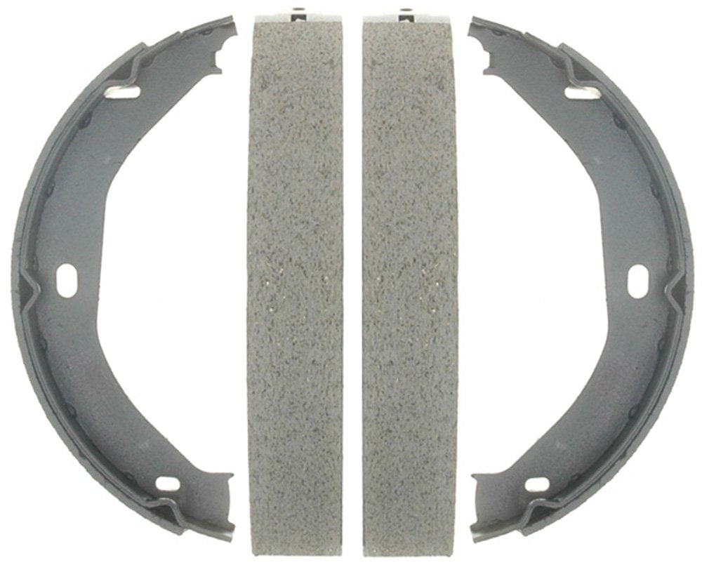 Raybestos 807PG Professional Grade Drum-in-Hat Parking Brake Shoe Set