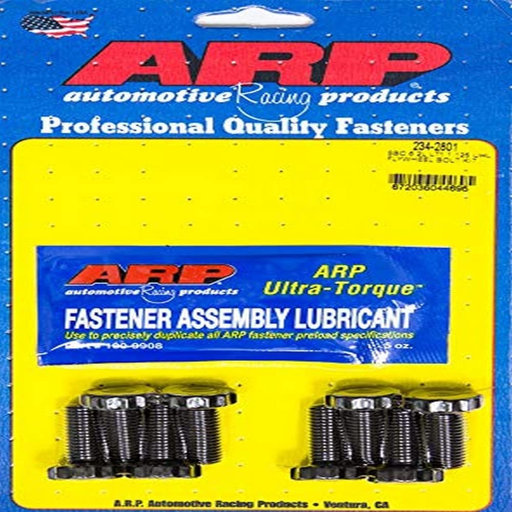 ARP (234-2801) Chevrolet Small Block 6.2L lT1 1.25 UHL Flywheel Bolt Kit
