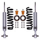 Bilstein 47-310995 6112 Series Single Front Suspension Kit fits 2015 2020 F150 XLT - Provides 0-2" Front Lift