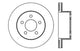 StopTech 127.67045R Front Right Sport Drilled/Slotted Brake Rotor