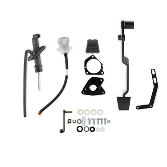 compare product Holley 319-911 Hydraulic Clutch Conversion Kit
