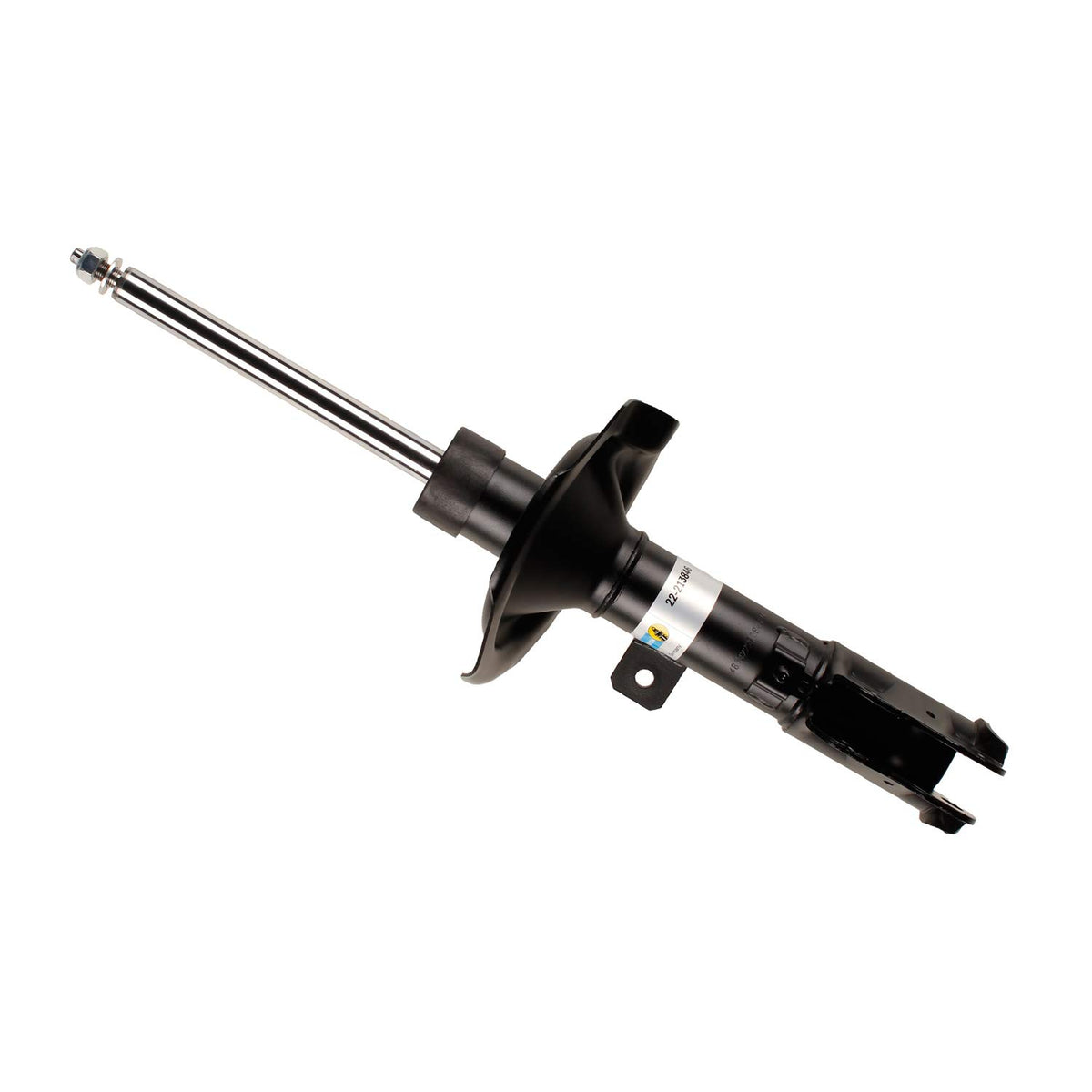 Bilstein B4 08-16 Mitsubishi Lancer Front Right Twintube Strut Assembly (22-213846)