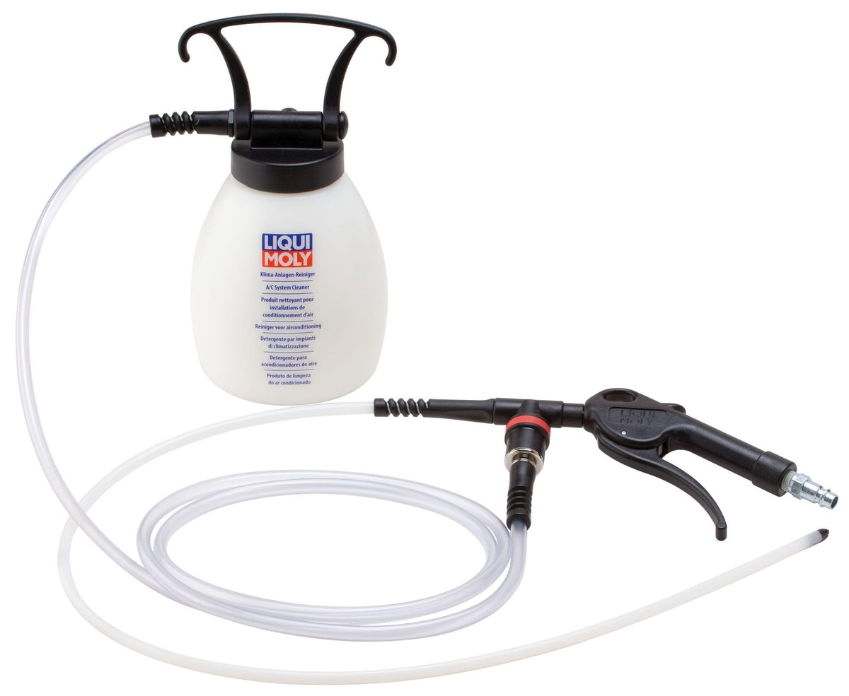 Liqui Moly 4090 Air Conditioning System Cleaner Gun