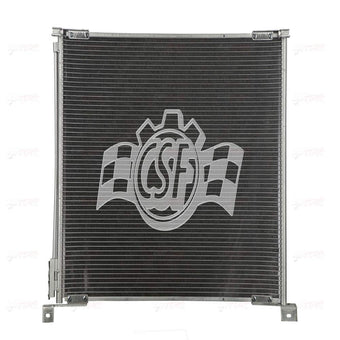 compare product CSF Radiators 10612: Condenser, Ford E-350 Super Duty 6.0L 2010-2008; Ford E-450 Super Duty 6.0L 2010-2008