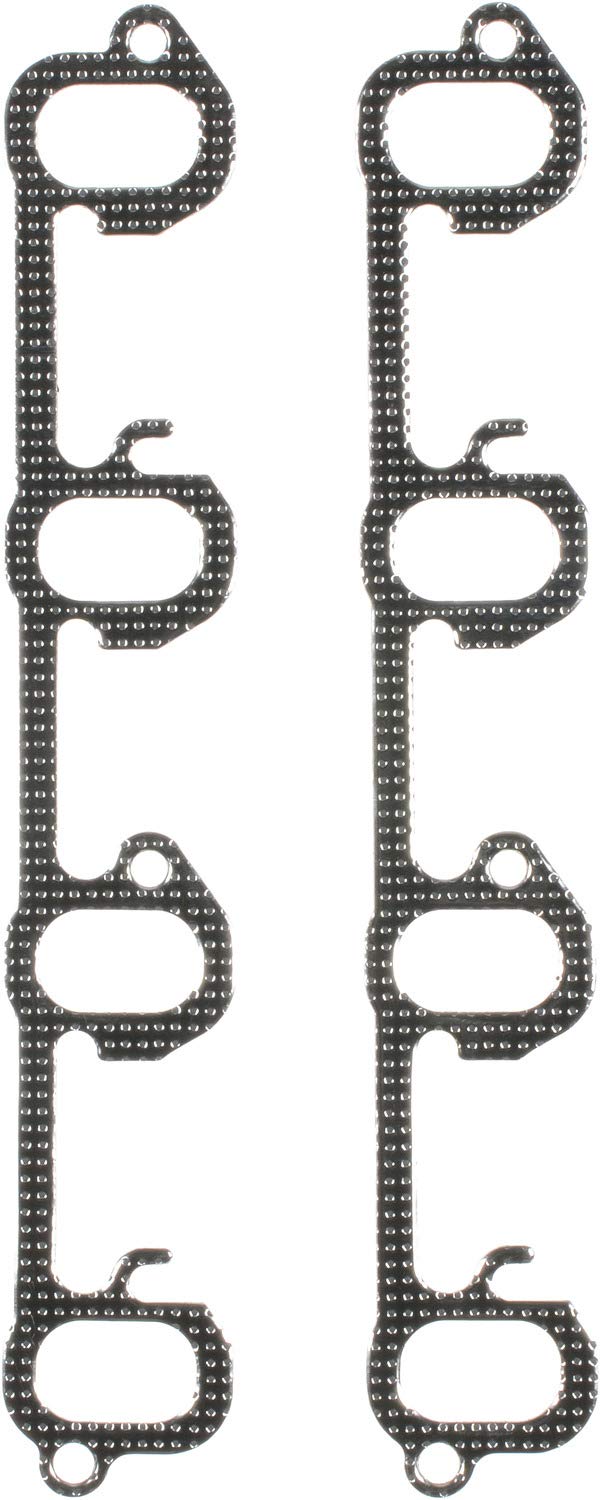 Victor Reinz 11-10161-01 Exhaust Manifold Gasket Set for Select GM 6.2L/6.5L V8