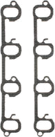 Victor Reinz 11-10161-01 Exhaust Manifold Gasket Set for Select GM 6.2L/6.5L V8