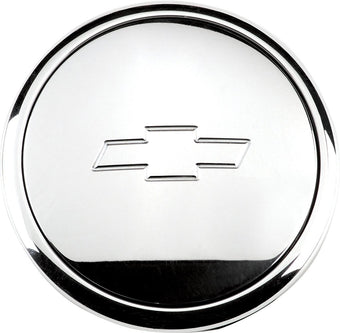 compare product Billet Specialties 32320 Bowtie Logo Standard Horn Button