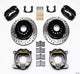 Wilwood 140-7140-D One Piece Brake Kit for Big Ford with 2.5" Offset