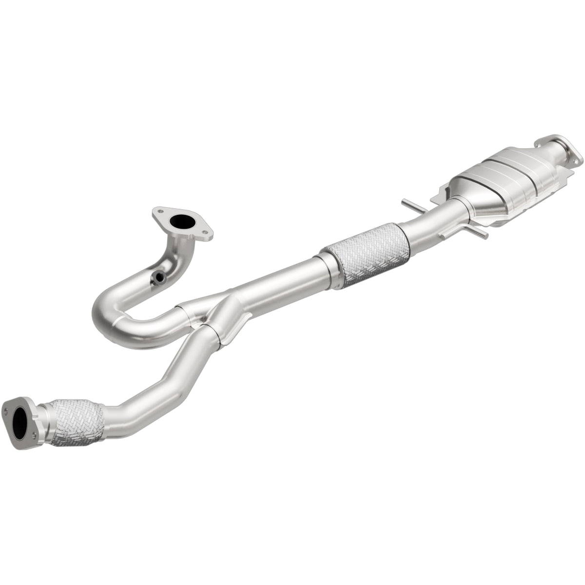 MagnaFlow Direct-Fit Catalytic Converter 557000 (CARB Compliant)