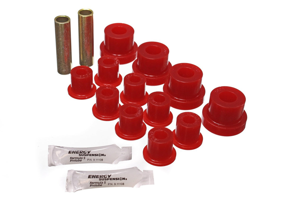 Energy Suspension 2.2102R Front Spring Bushing for CJ