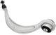 Dorman Premium CB12283PR Front Driver Side Lower Rearward Suspension Control Arm and Ball Joint Assembly Compatible with Select Audi Models
