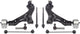 Dorman FEK92189XL Front Suspension Kit Compatible with Select Chevrolet/Pontiac Models