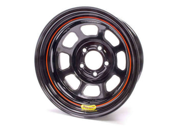 compare product 15x7 5x4.75 Black Rolled