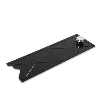 compare product Holley Valley Cover Trussed Satin Billet