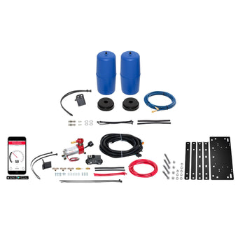 compare product Firestone Airide 2880 All-In-One Wireless Rear Air Spring Kit fits 2019-2026 Ram 1500 (Excluding Power RAM, Rebel, RHO (Rhino), Warlock & TRX models) | Up to 5,000 lbs Load Capacity | 5-100 PSI