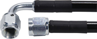 compare product Allstar Performance Coated Braided Line 36in #3Hose -3Str/-3 90 Steel
