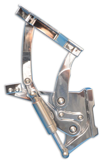 compare product 57 Chevy Billet Hood Hinges (Polished)