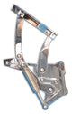 57 Chevy Billet Hood Hinges (Polished)