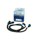 BBK 1116 O2 Oxygen Sensor Wire Harness Extensions 36" for 2008-2015 GM (Pair) , Black