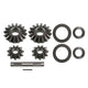 Motive Gear Dana 80 Differential Carrier Gear Kit – 37 Spline Open – Rear – Replaces Spicer 707280X, Yukon YPKD80-S-37 – For Chevy, Dodge, Ford, GMC, Workhorse P30 (1988-2016)