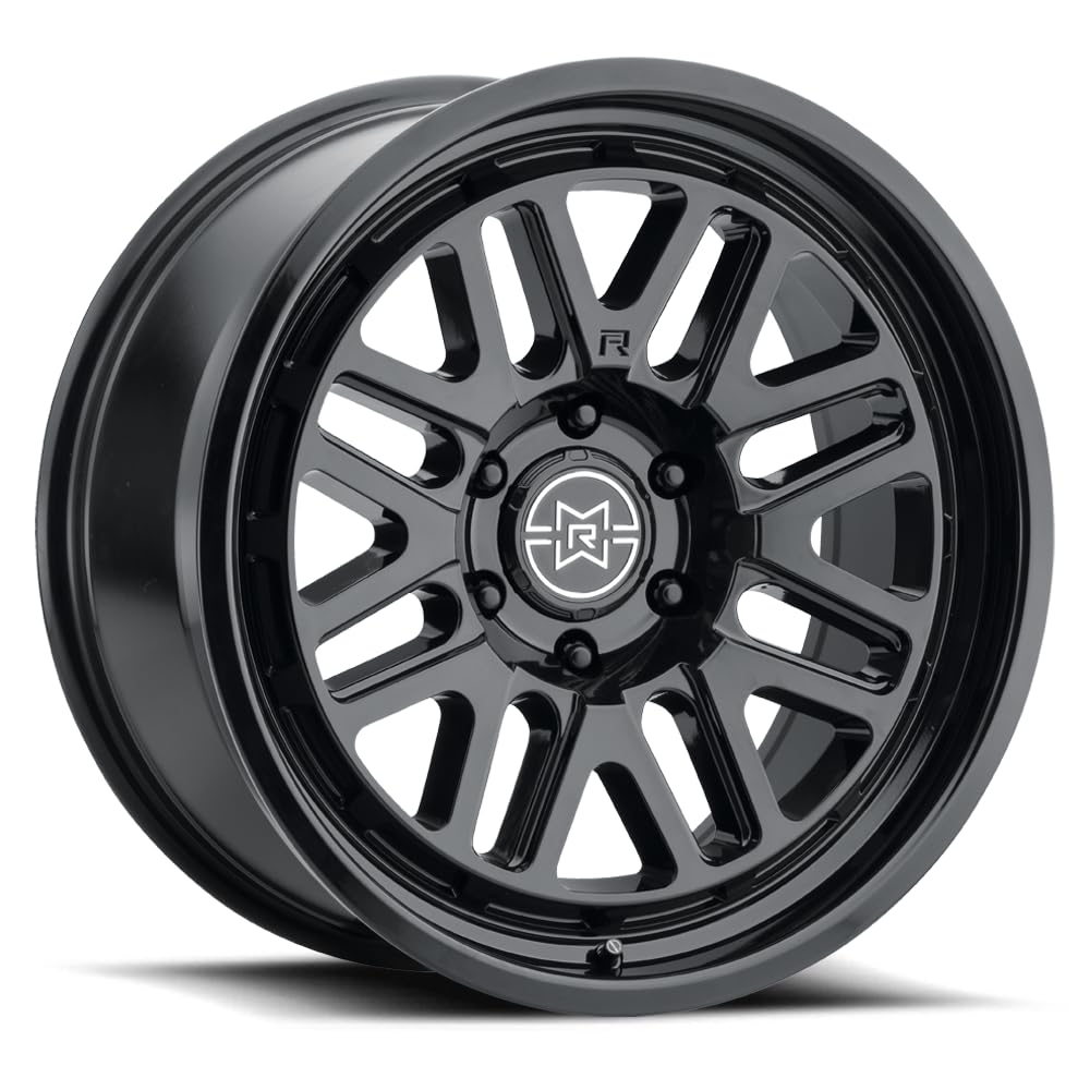 Method Race Wheels 804 Raised 20x9" 6x5.5, 0mm offset 4.95" Backspacing, MR804290601300