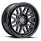 Method Race Wheels 804 Raised 20x9" 6x5.5, 0mm offset 4.95" Backspacing, MR804290601300