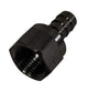 Derale 98201-8AN Female x 3/8" AN Swivel Hose Barb Fitting