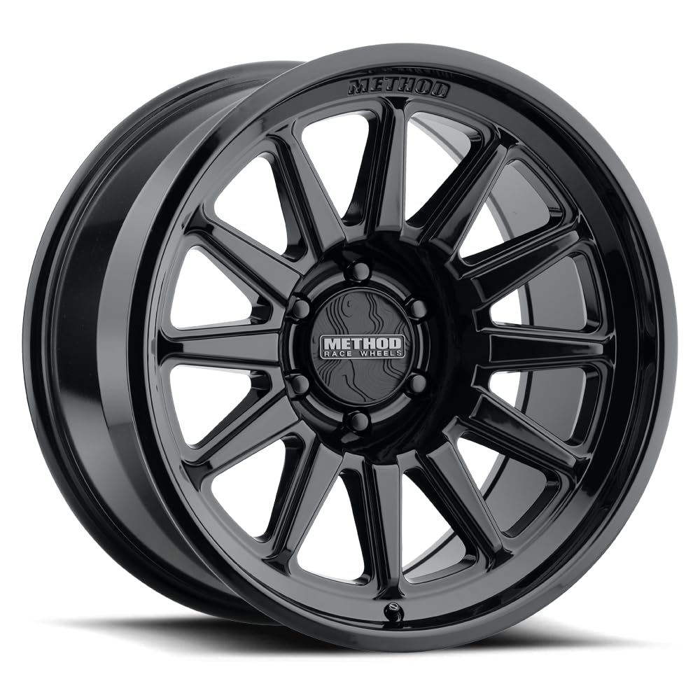Method Race Wheels 323 20x9" 6x135, 12mm offset 5.44" Backspacing, MR323290161312