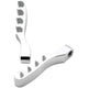 BILLET SPEC Plug 4 Wire Separator Head Mount Polished (Pair)