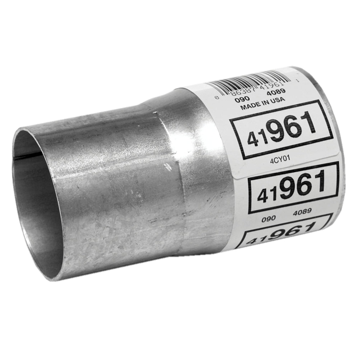 Walker 41961 Exhaust Reduction Pipe 2.5" Inlet (ID) 2.25" Outlet (ID)