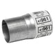 Walker 41961 Exhaust Reduction Pipe 2.5" Inlet (ID) 2.25" Outlet (ID)